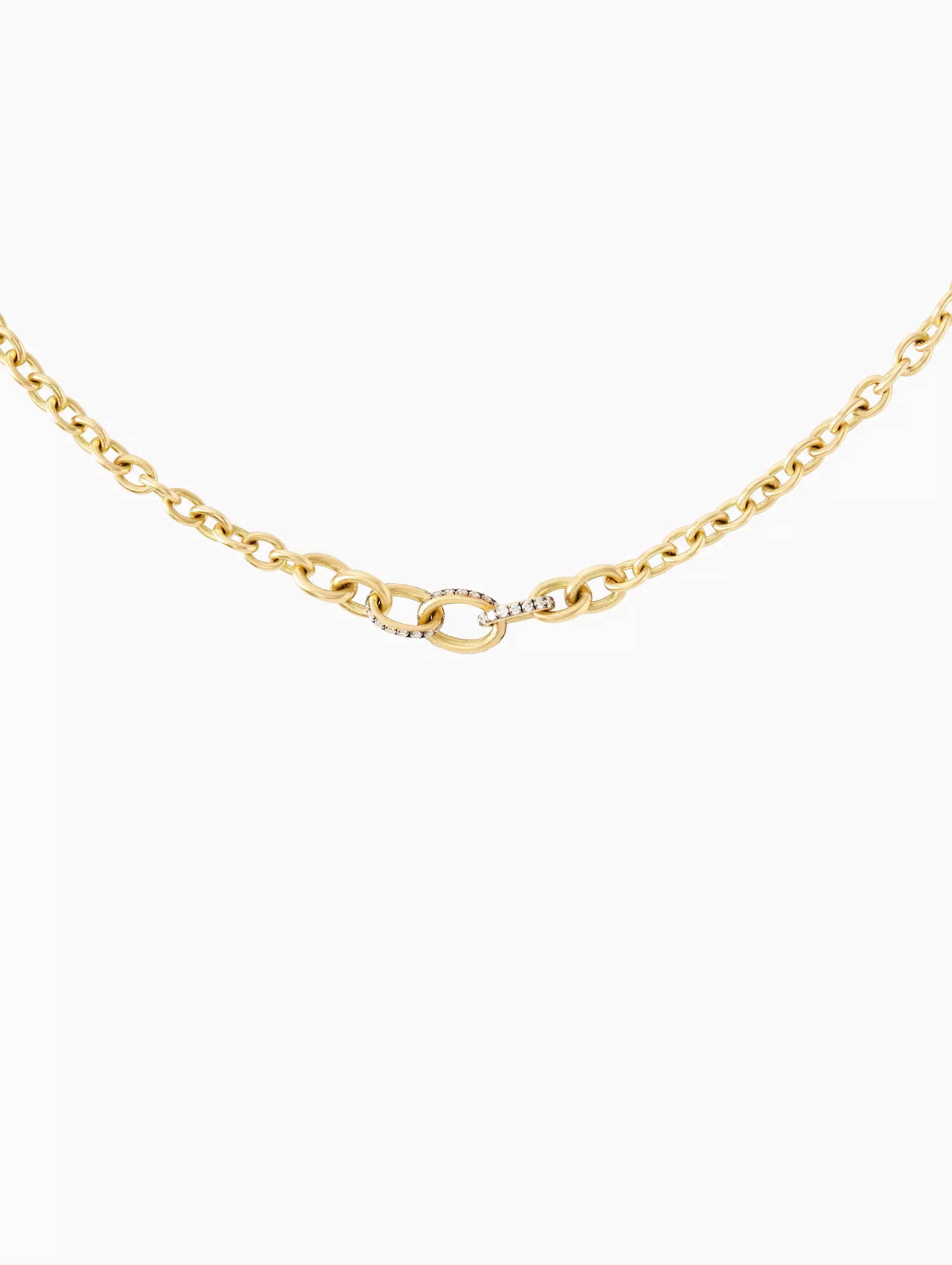 Diamond Section Chain