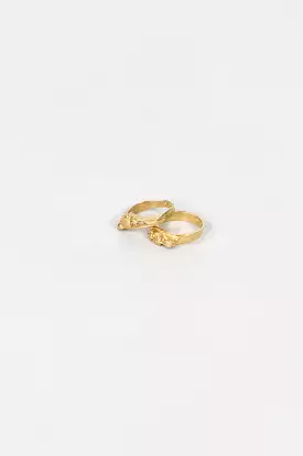 Divorce Ring | Gold