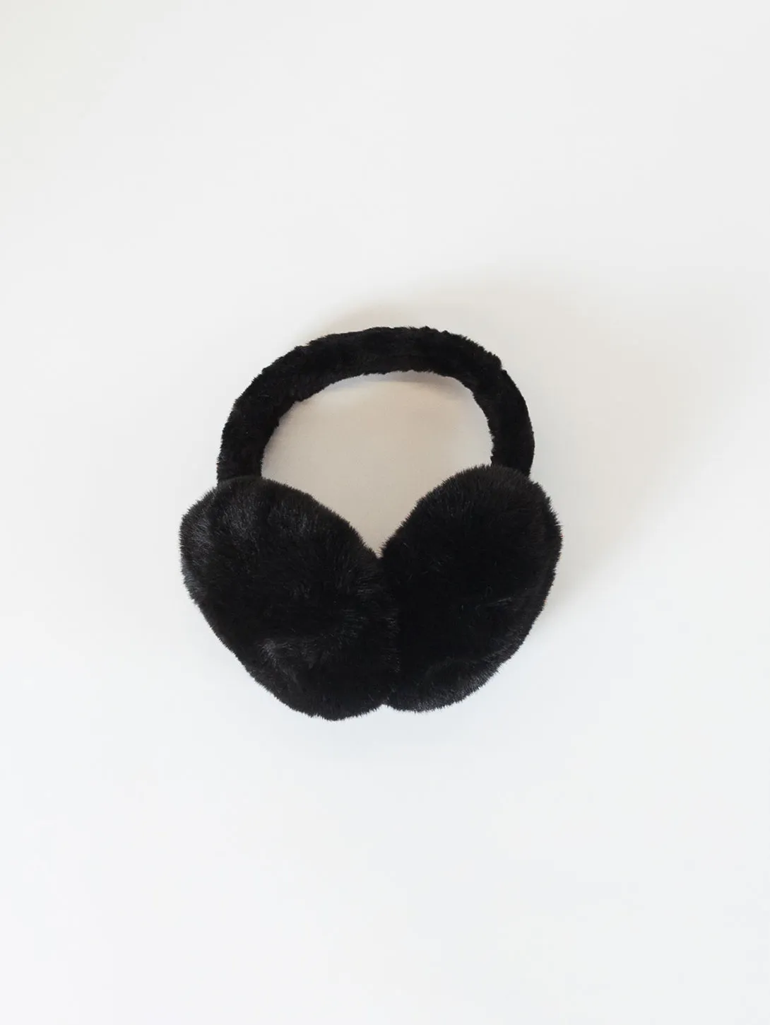 Earmuffs - Black