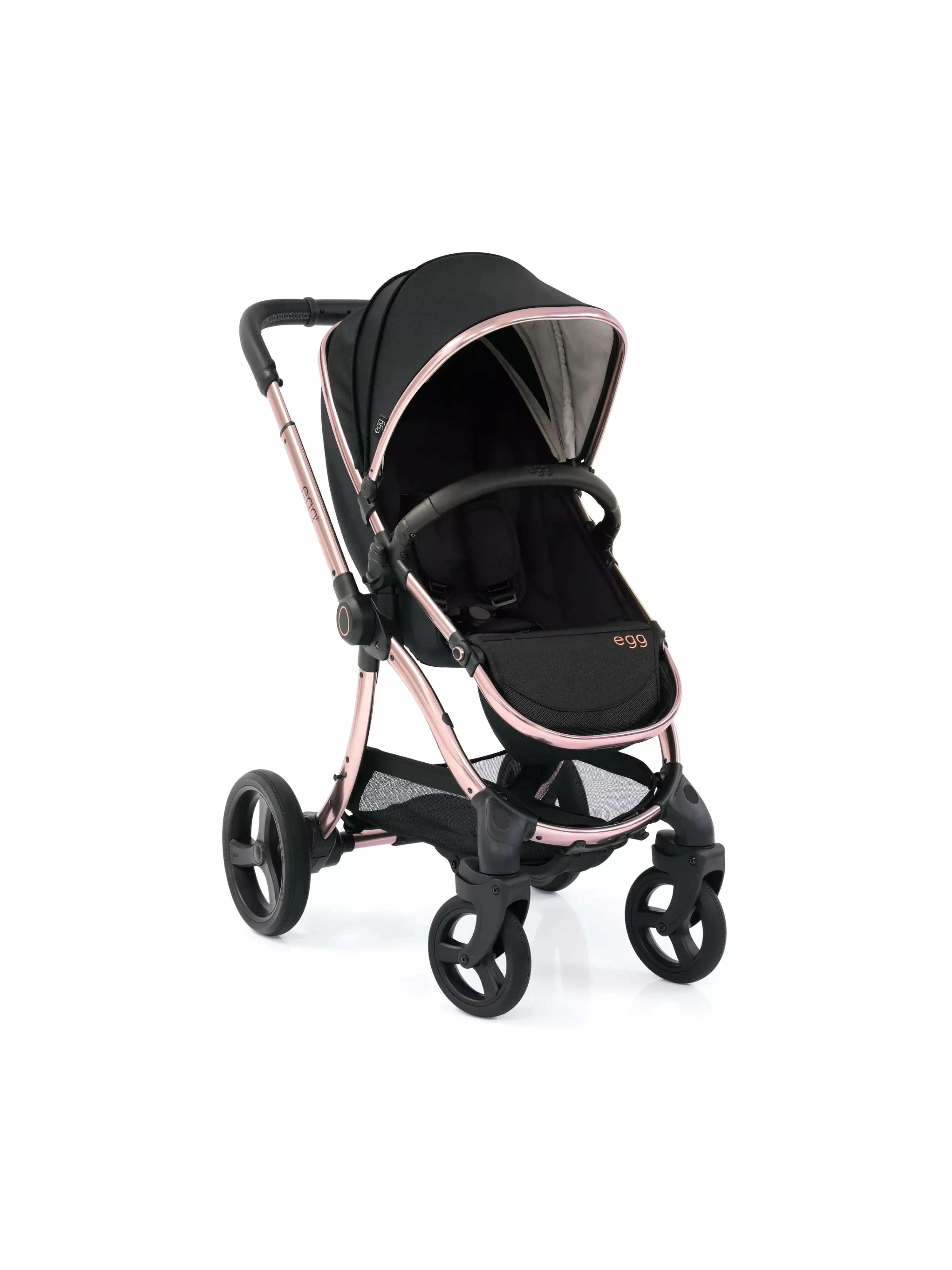 Egg2 Stroller - Diamond Black