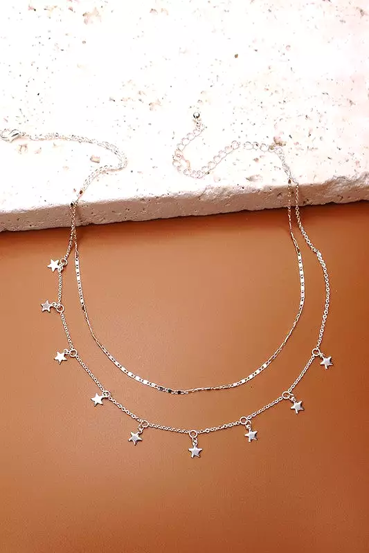 Estrellas Necklace