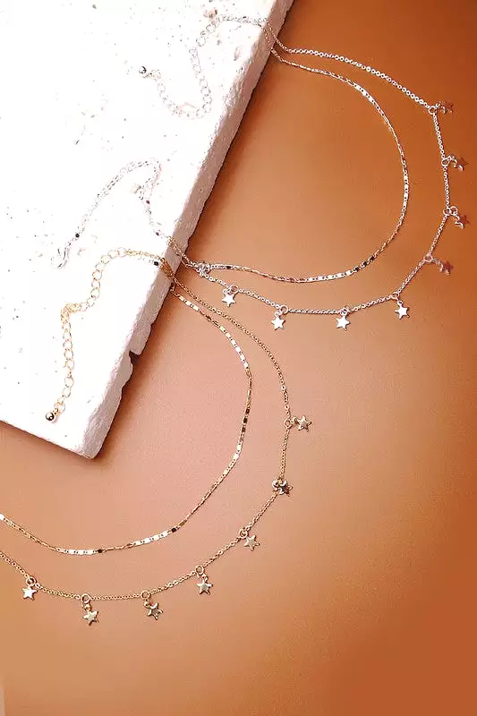 Estrellas Necklace