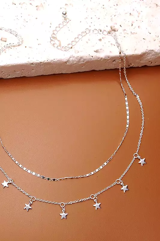 Estrellas Necklace