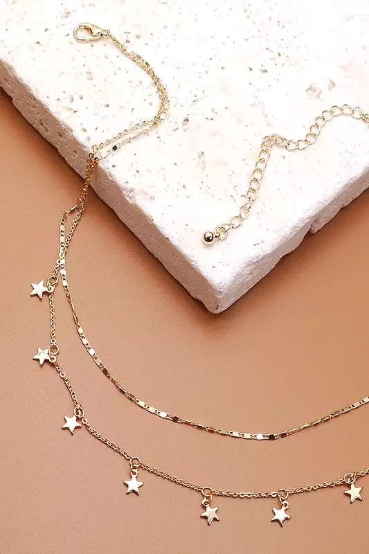 Estrellas Necklace