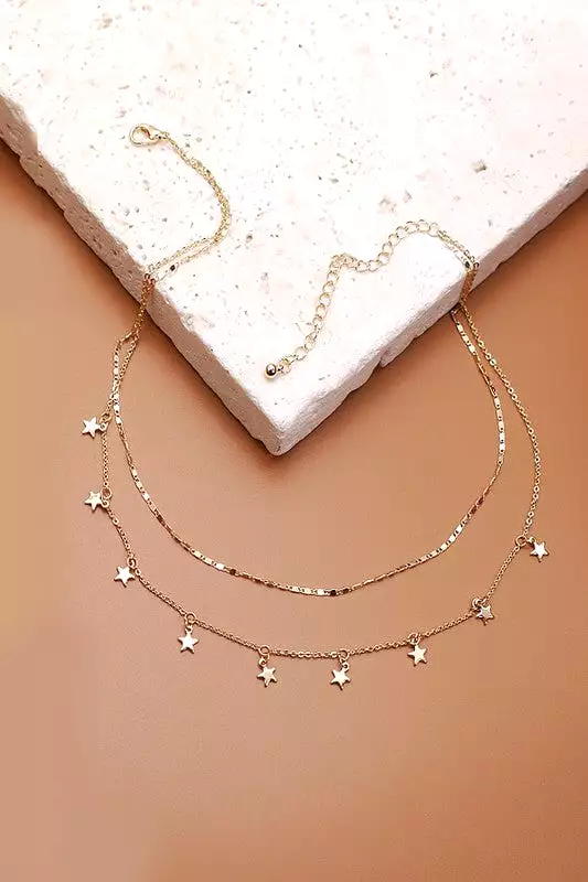 Estrellas Necklace