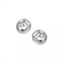 Female Earrings No Piercing Magnetic Zircon Pearl Earings for Women Men Kids No Hole Crystal Magnet Jewelry Gift 1 Pair