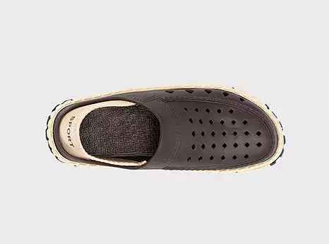 FitVille Men's EcoGardeners Clogs