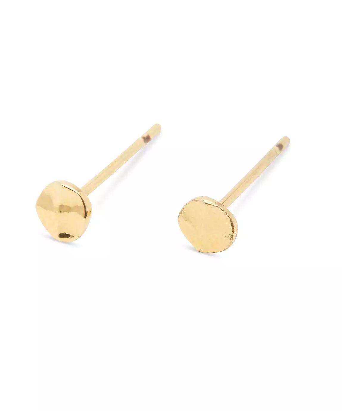 Gorjana Chloe Mini Studs - Gold