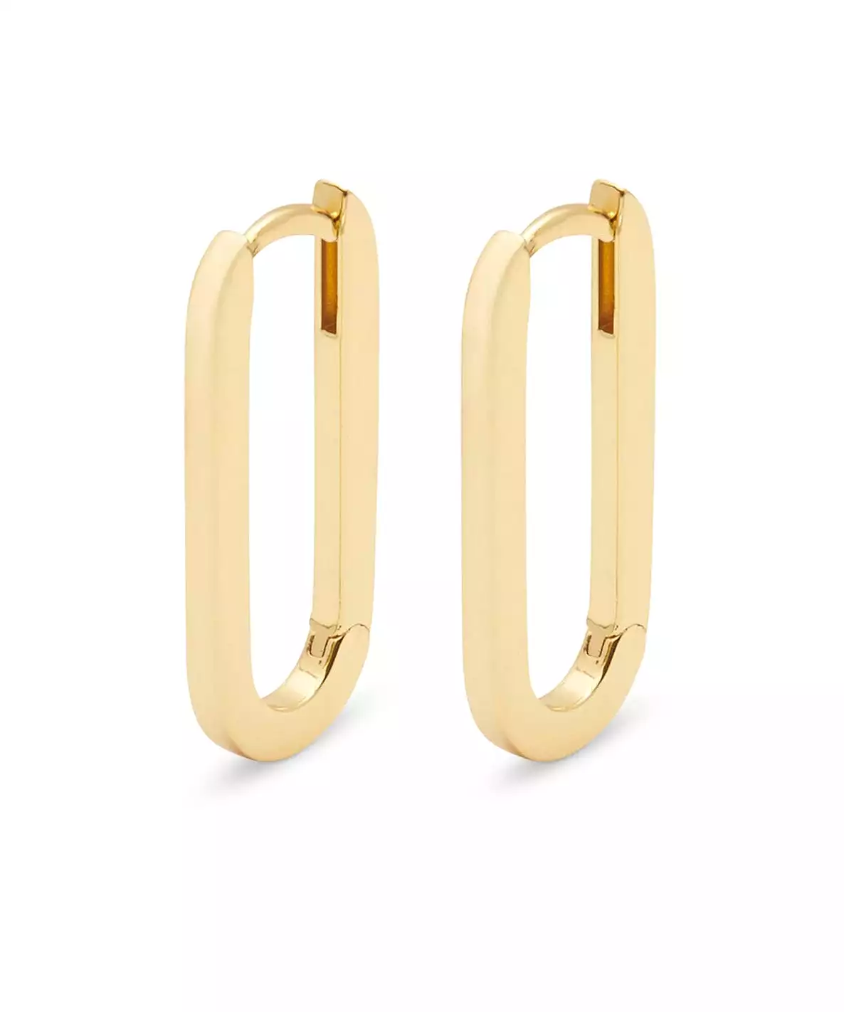 Gorjana Parker Huggie Earrings - Gold