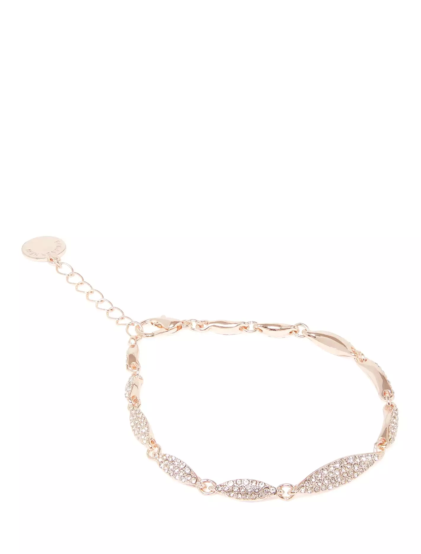 Ina Pave Bracelet