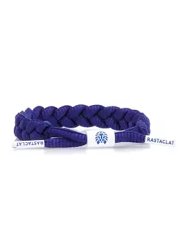 Indigo Braided Bracelet