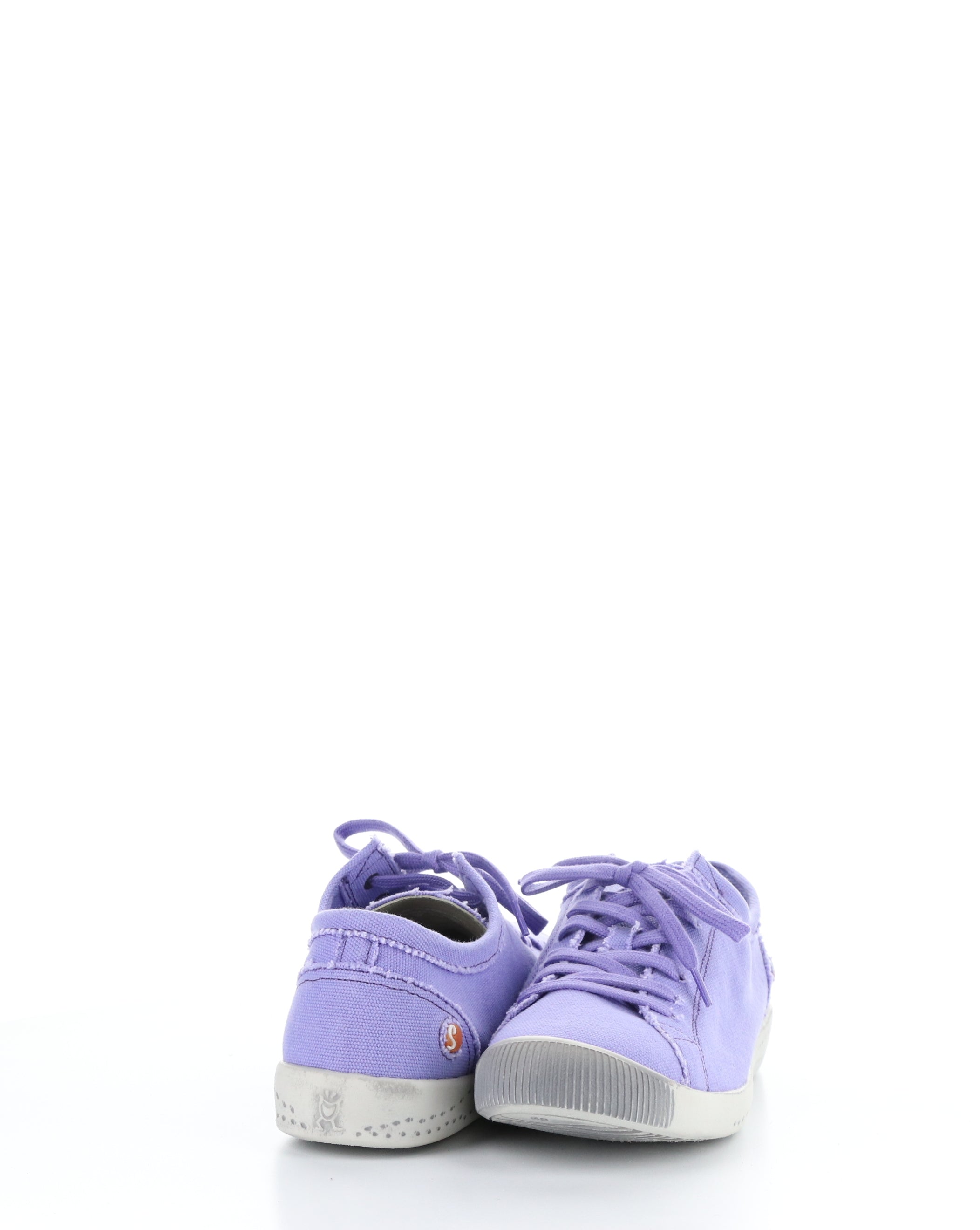 ISLA154SOF 642 LAVENDER Lace-up Shoes