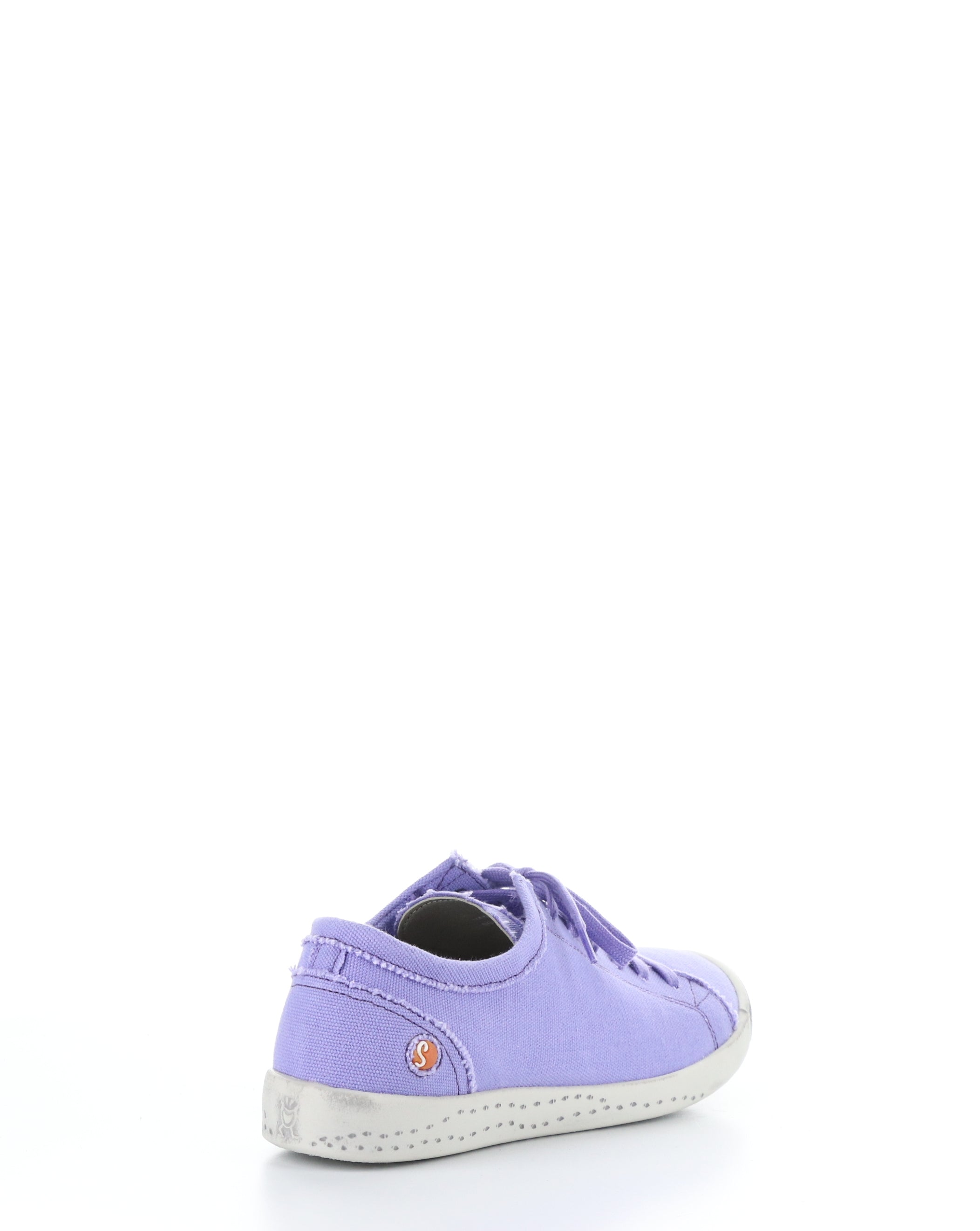 ISLA154SOF 642 LAVENDER Lace-up Shoes