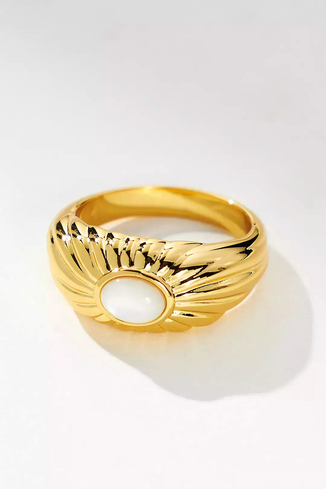 Jackie Mack Harp Ring