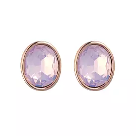 KNIGHT & DAY - Alora White Opal Studs