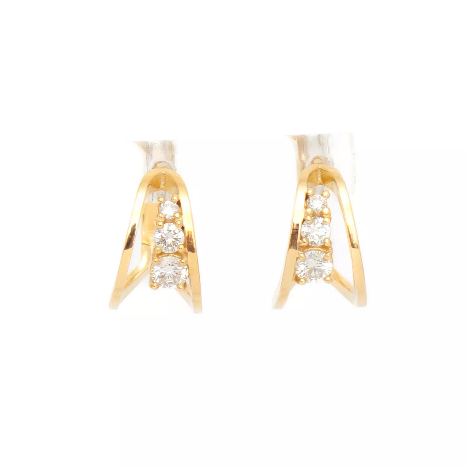 Lab-Grown Diamond Empath Earrings