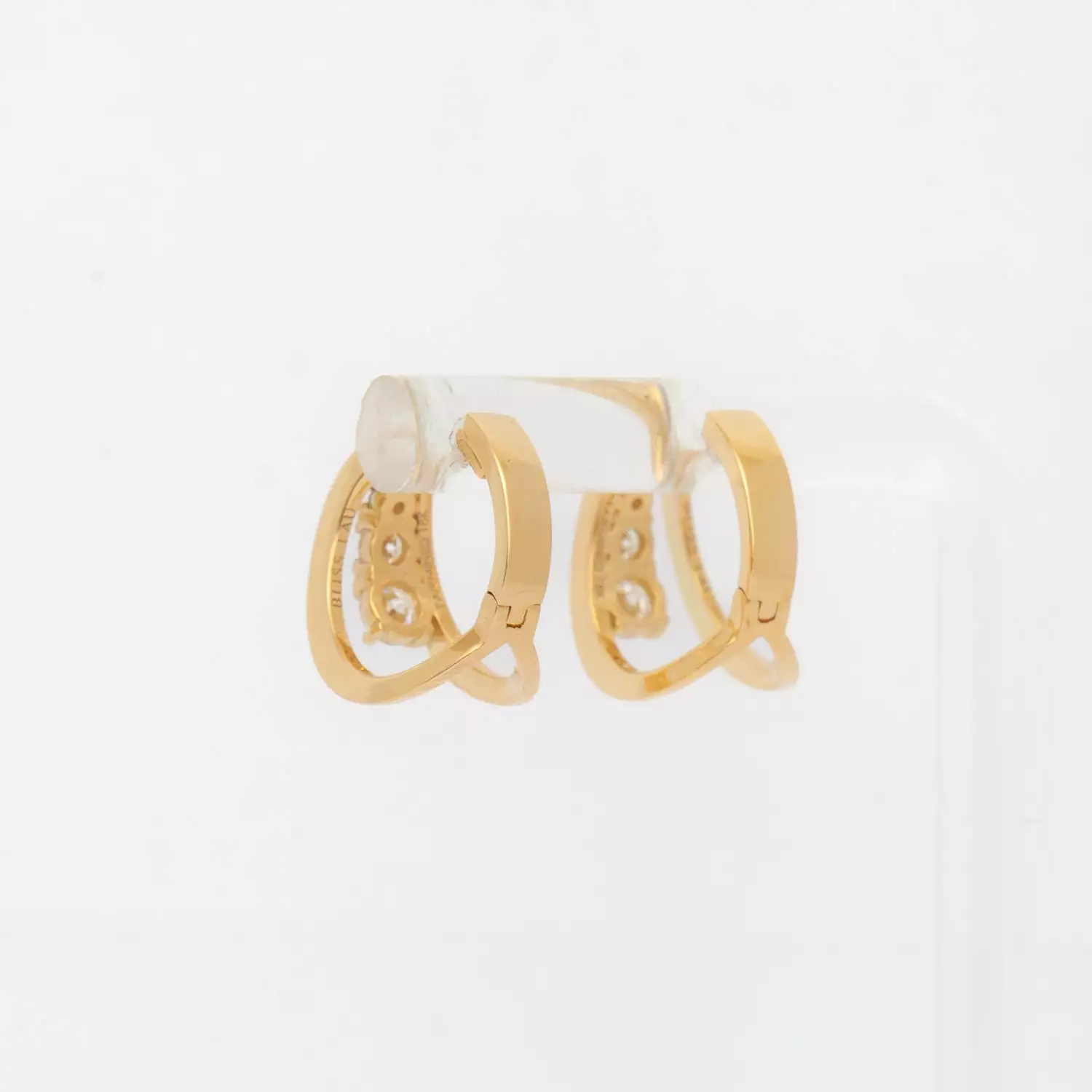 Lab-Grown Diamond Empath Earrings