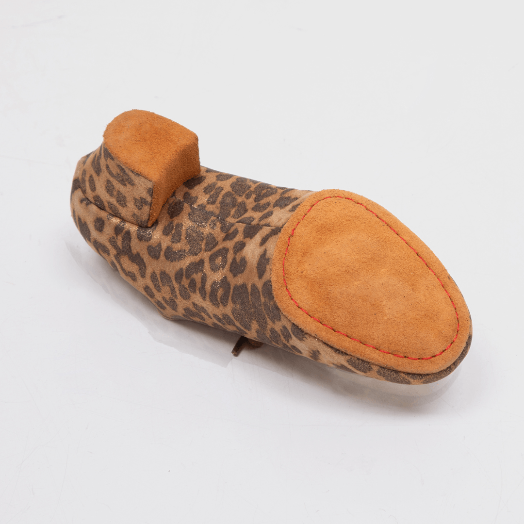 Leopard Fantisia - Women's Practice & Training Dance Shoes