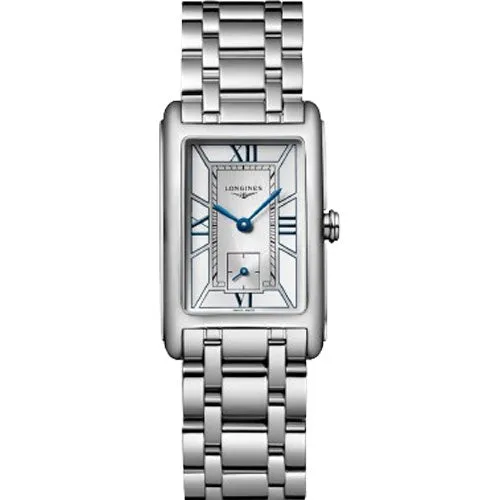 Longines Dolcevita White Dial Women 23.3mm