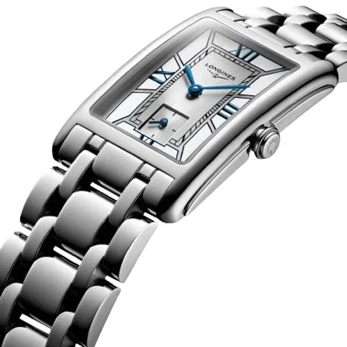 Longines Dolcevita White Dial Women 23.3mm