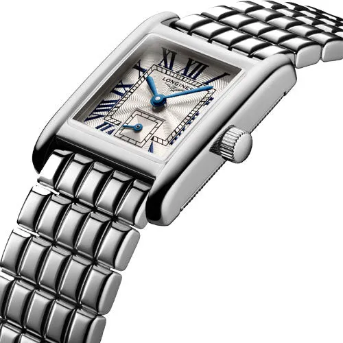 Longines Mini Dolcevita White Dial Women 21.5mm