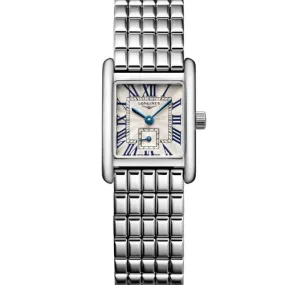 Longines Mini Dolcevita White Dial Women 21.5mm