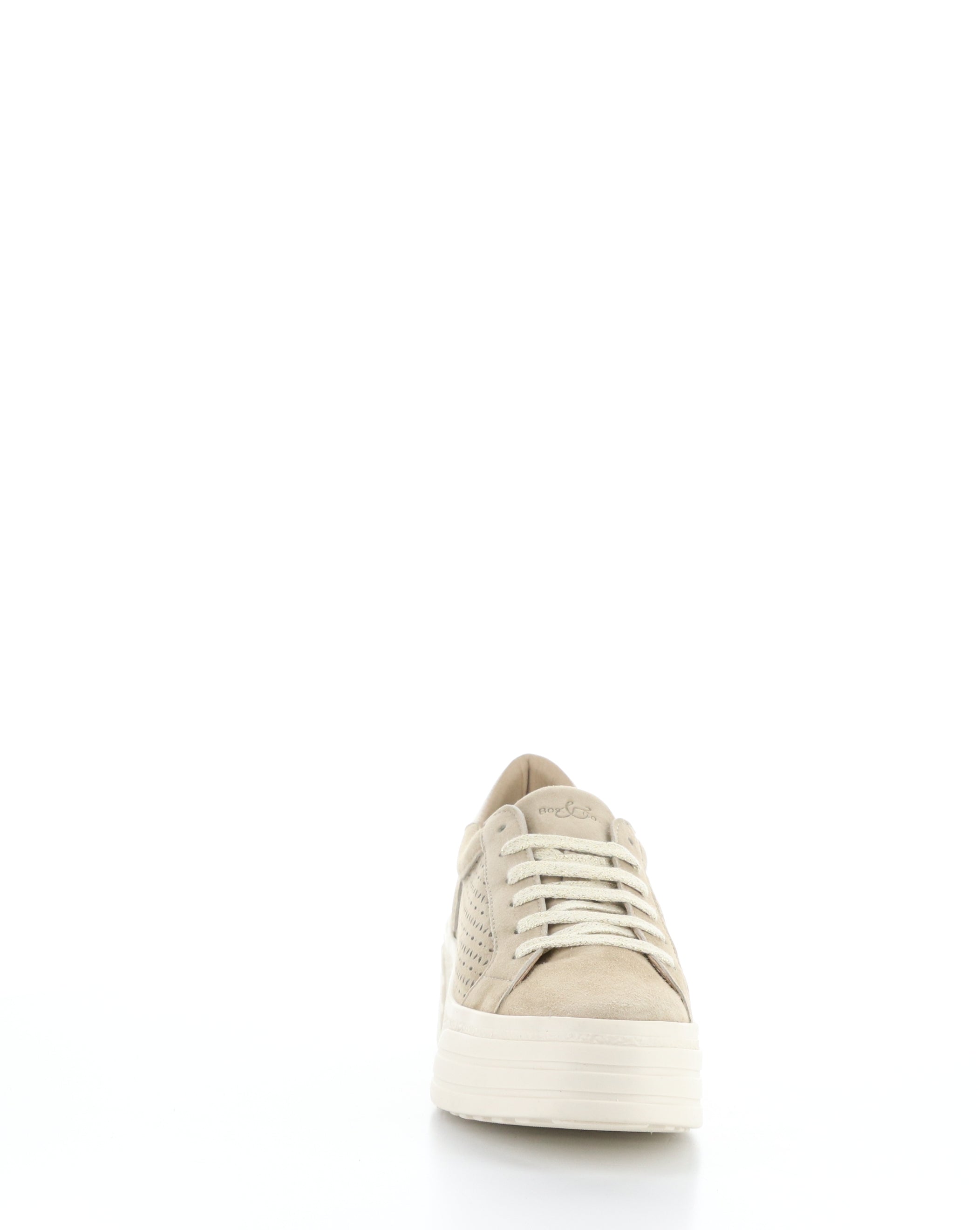 LOTTA Beige Lace-up Shoes