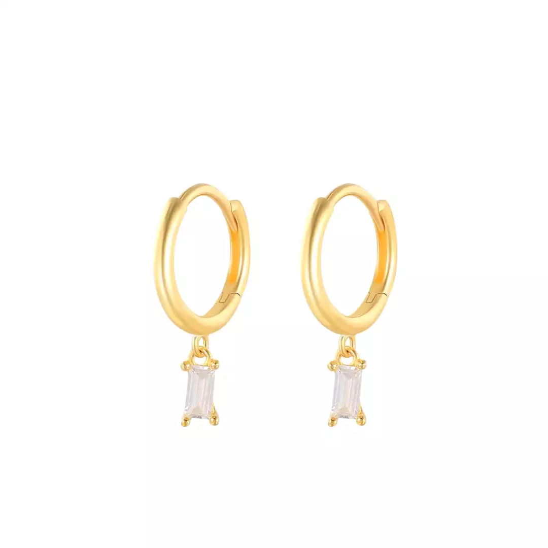 LWJ Sarah Kate Earrings