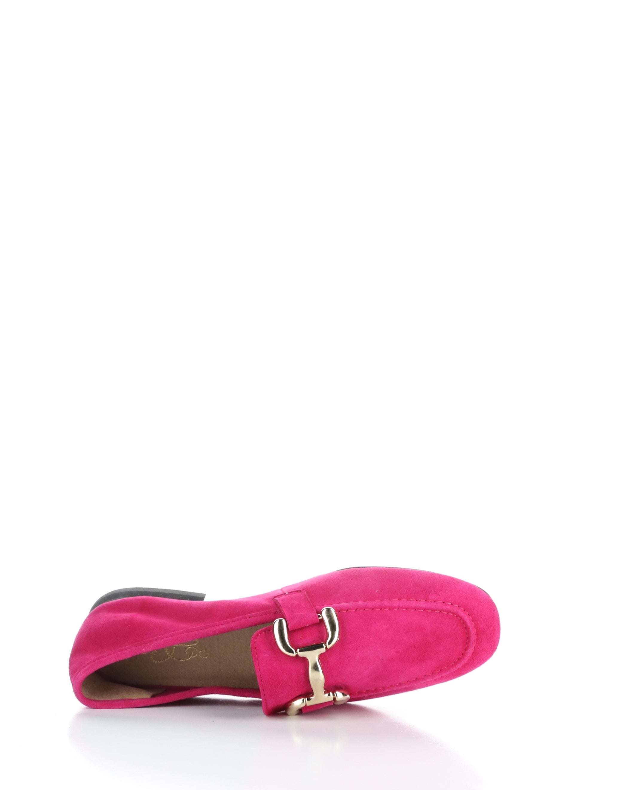 MACIE FUCHSIA Slip-on Shoes