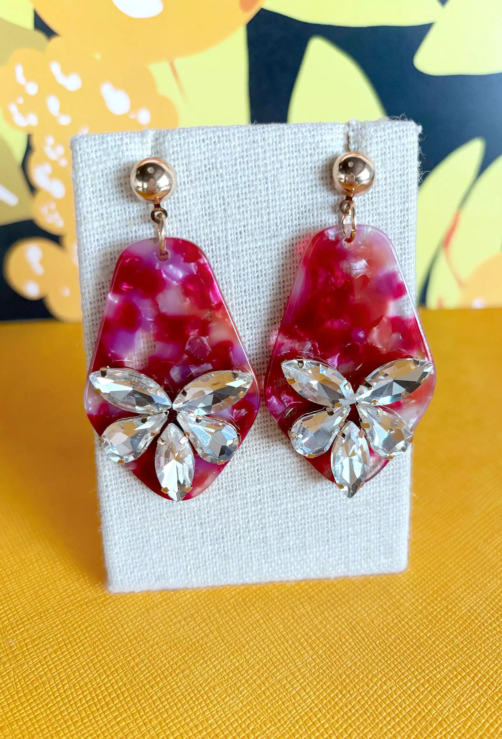 Made To Shine Earrings