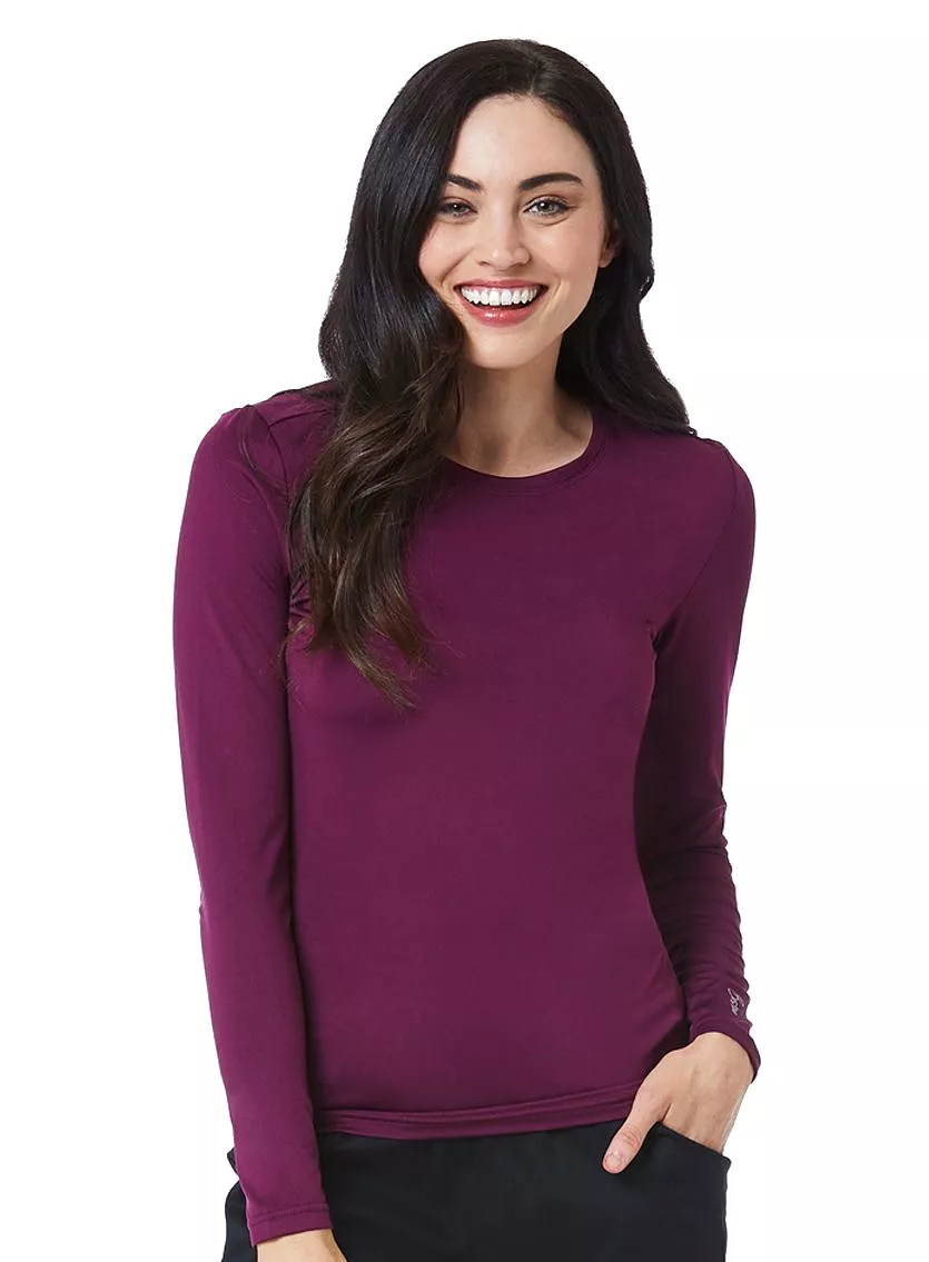 Maevn Bestee 6909 Long-Sleeve Tee