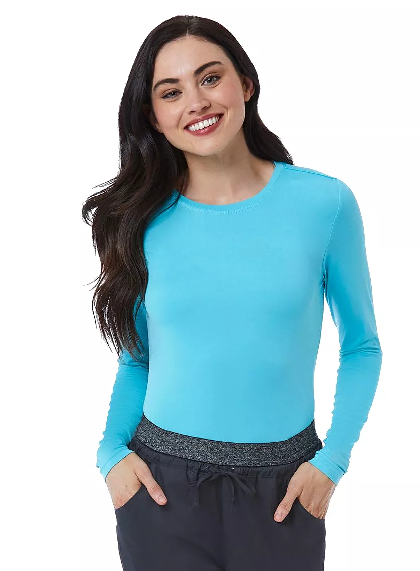 Maevn Bestee 6909 Long-Sleeve Tee