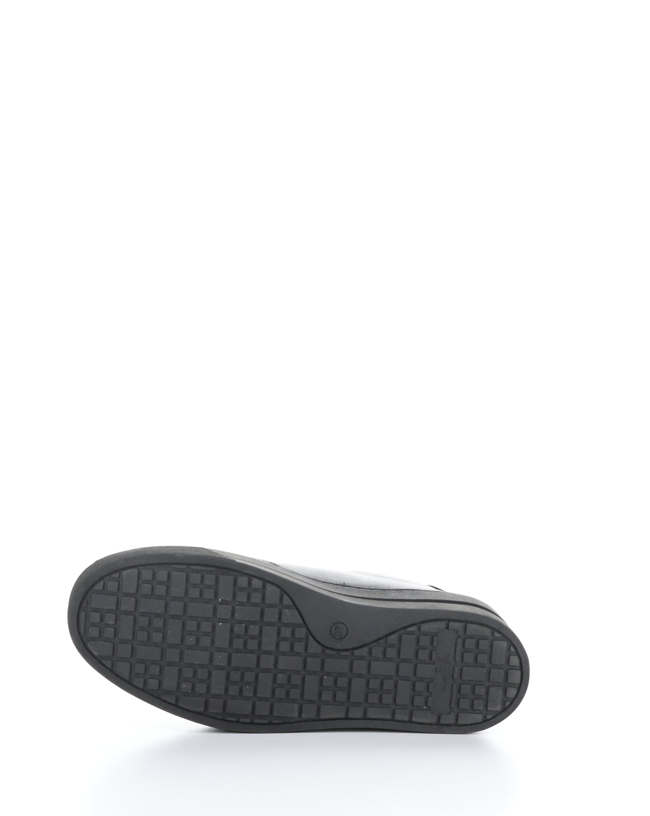 MAGALI BLACK/BLACK Elasticated Shoes