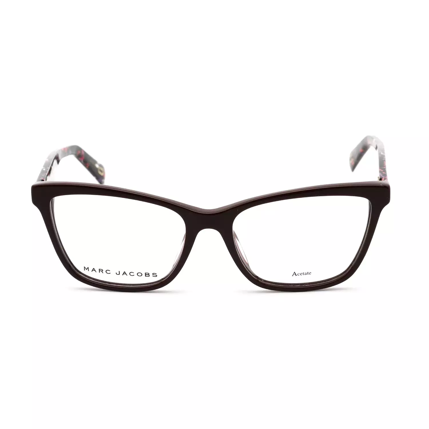 Marc Jacobs Marc 311 Eyeglasses Opal Burgundy / clear demo lens