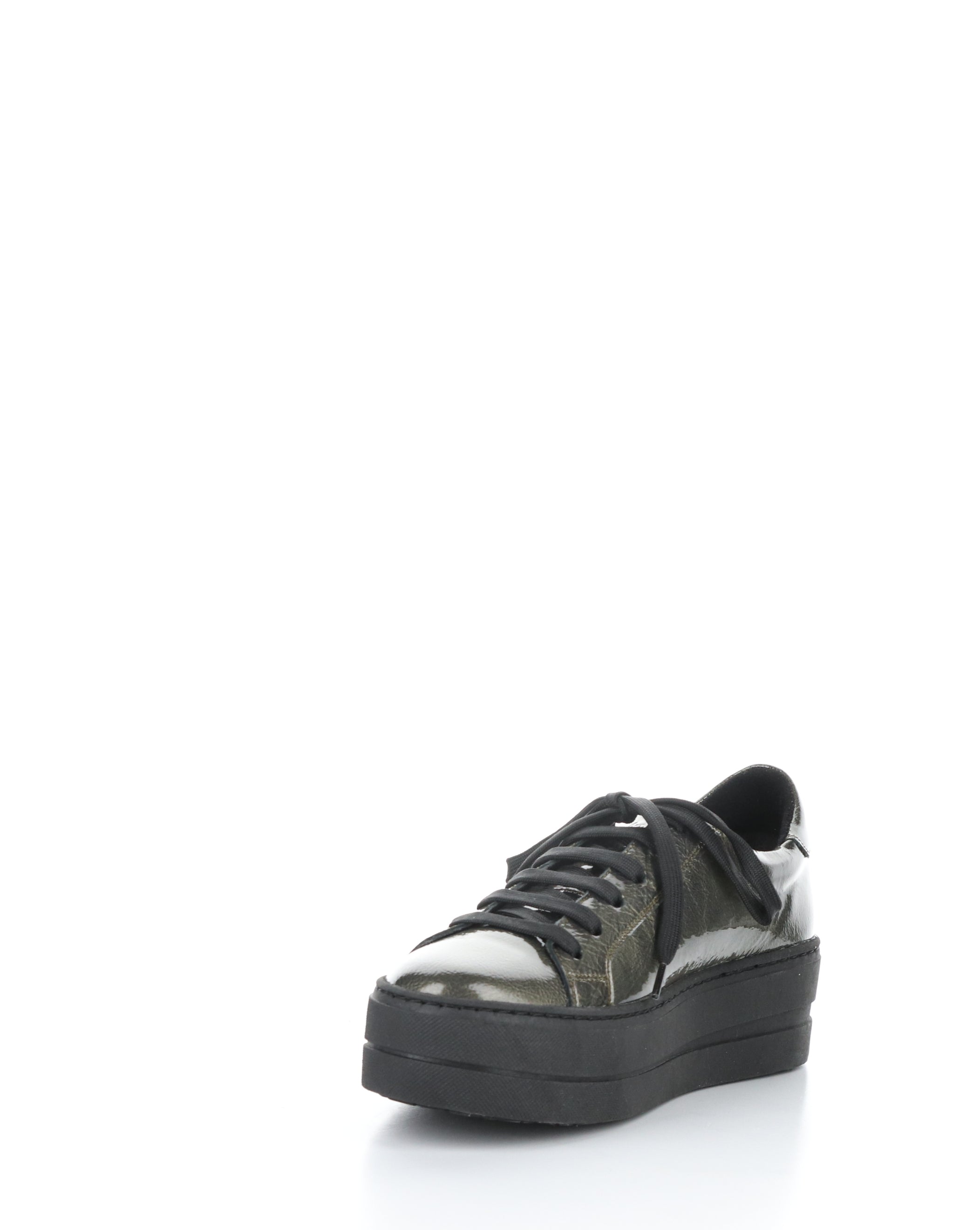 MAYA PEWTER Lace-up Shoes