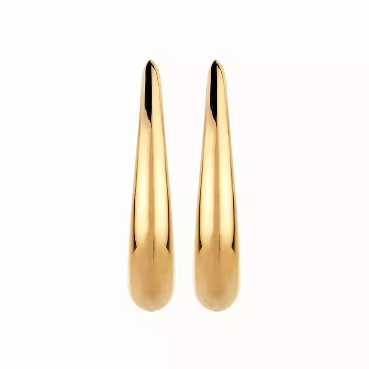 Najo Sweep Stud Earring