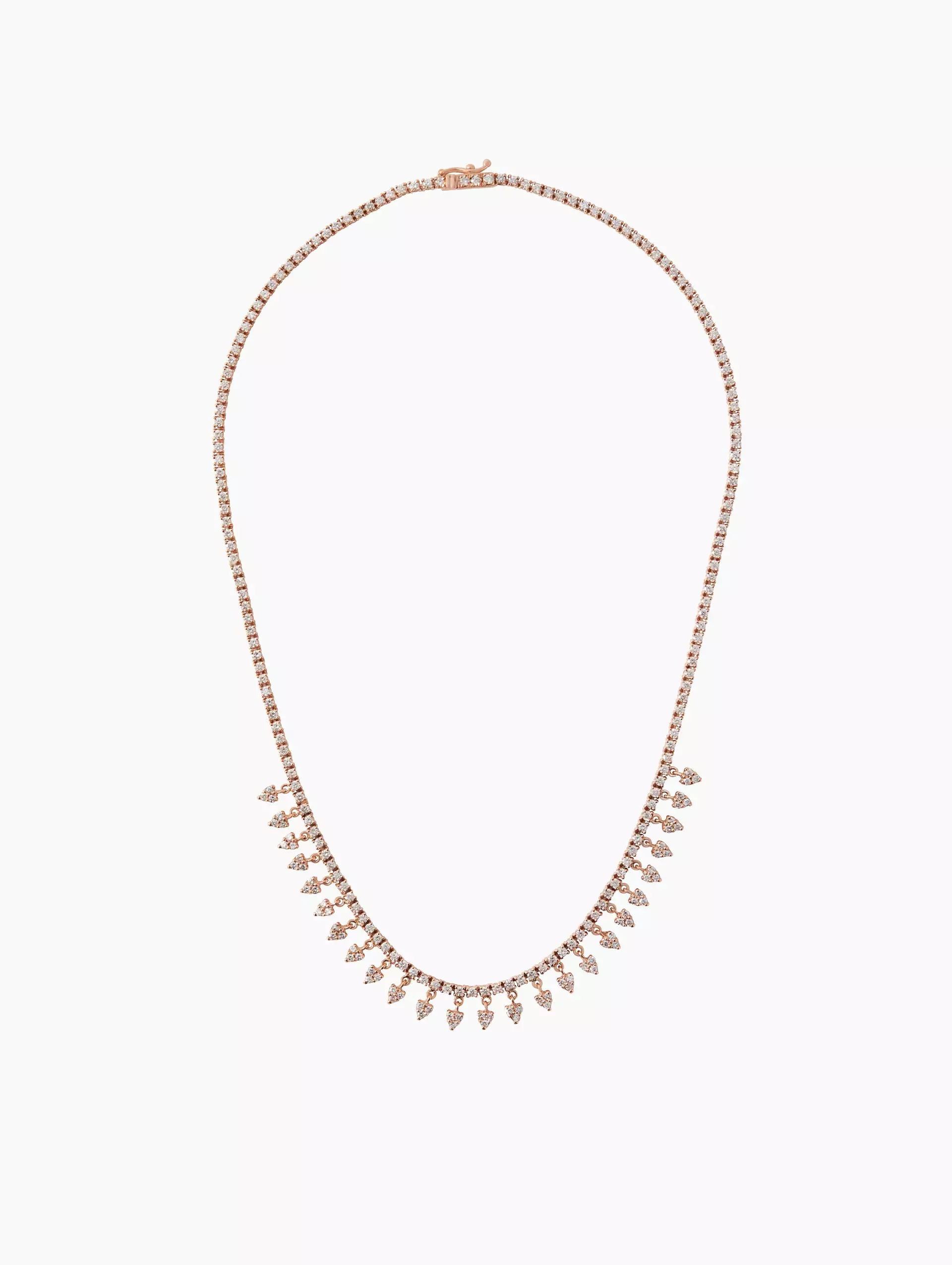 Naomi Diamond Necklace