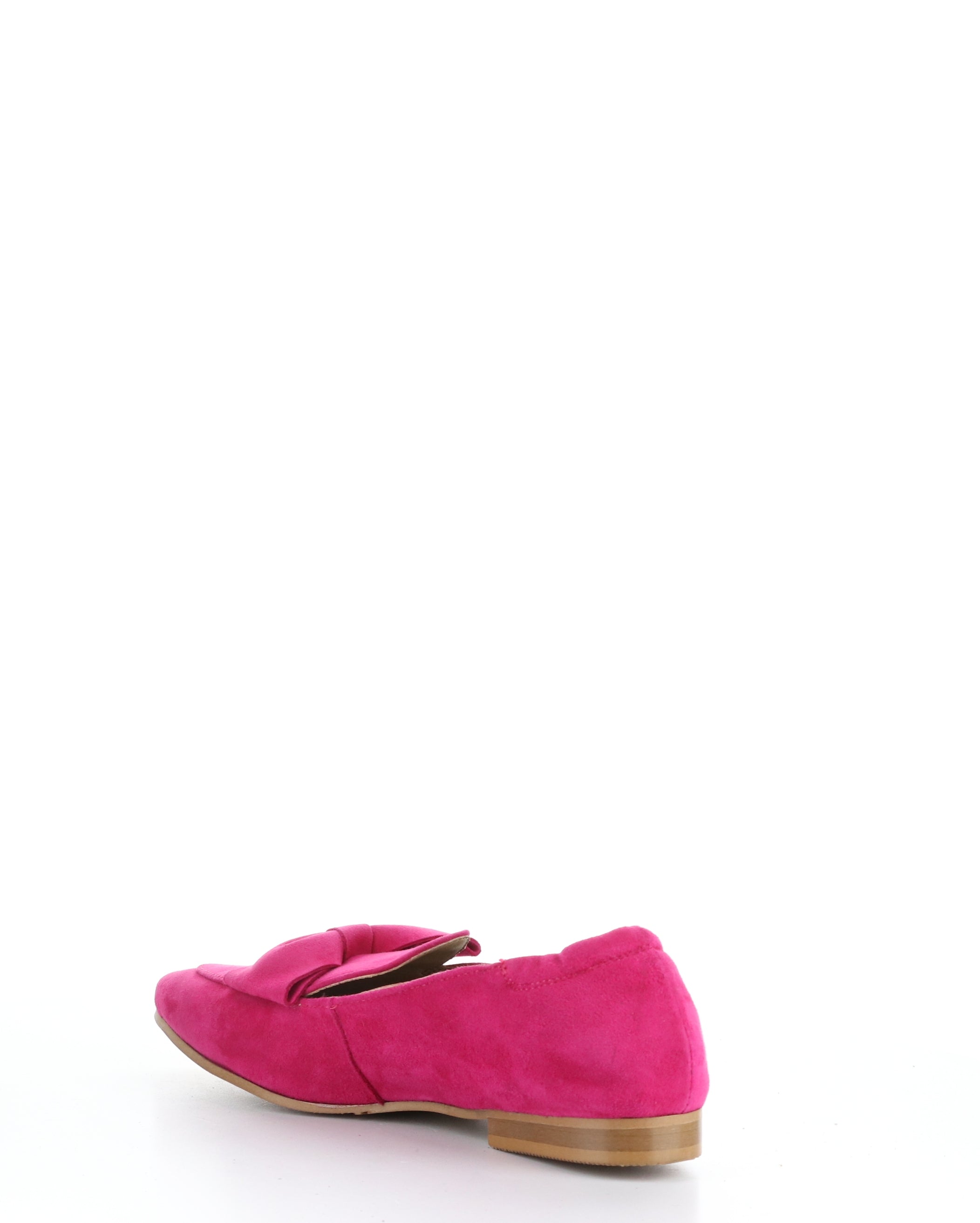 NICOLE Pink Elasticated Shoes