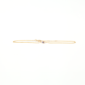 Opal & Diamond Two-Step Bracelet