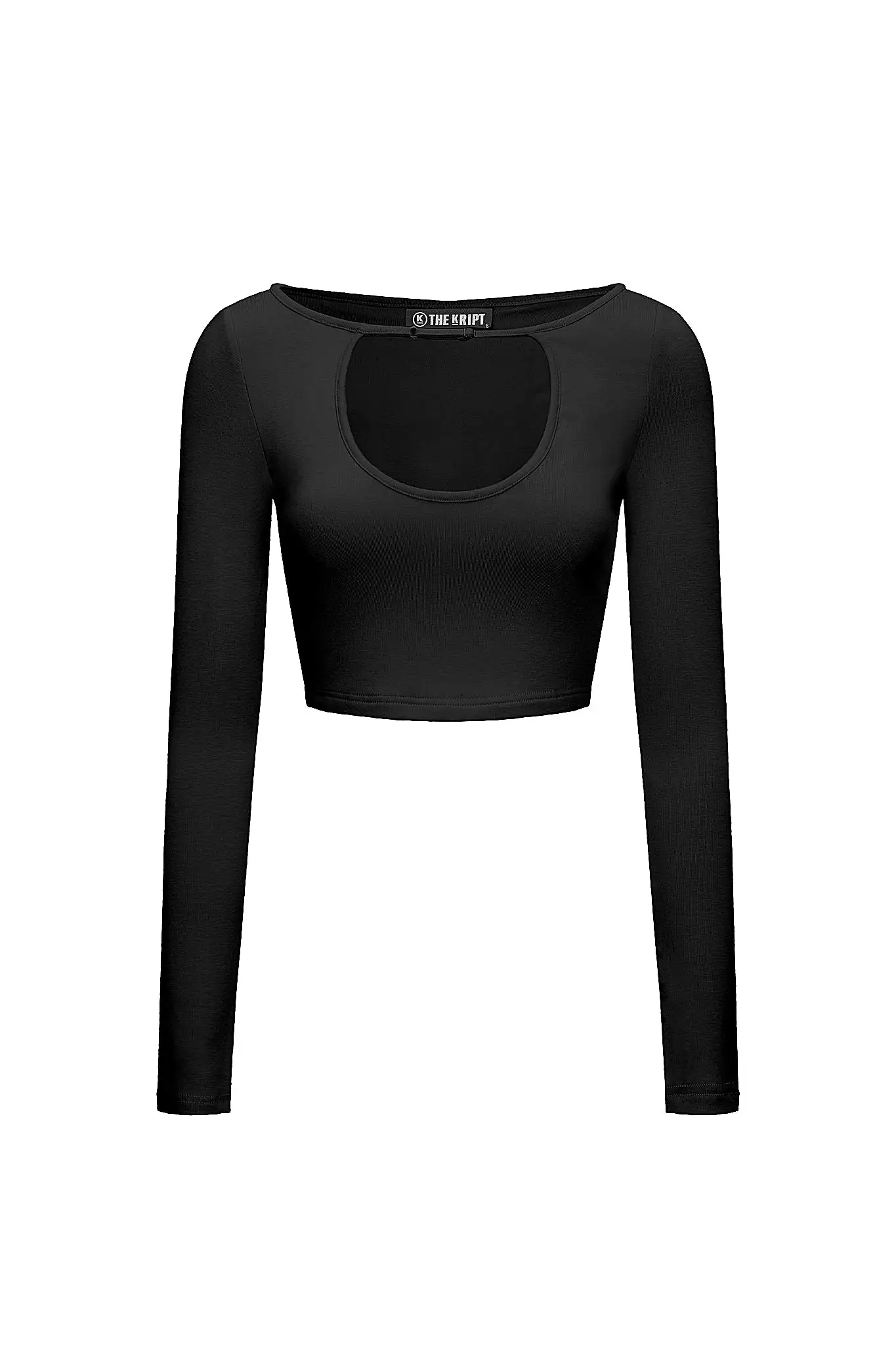 Opal Top - Black