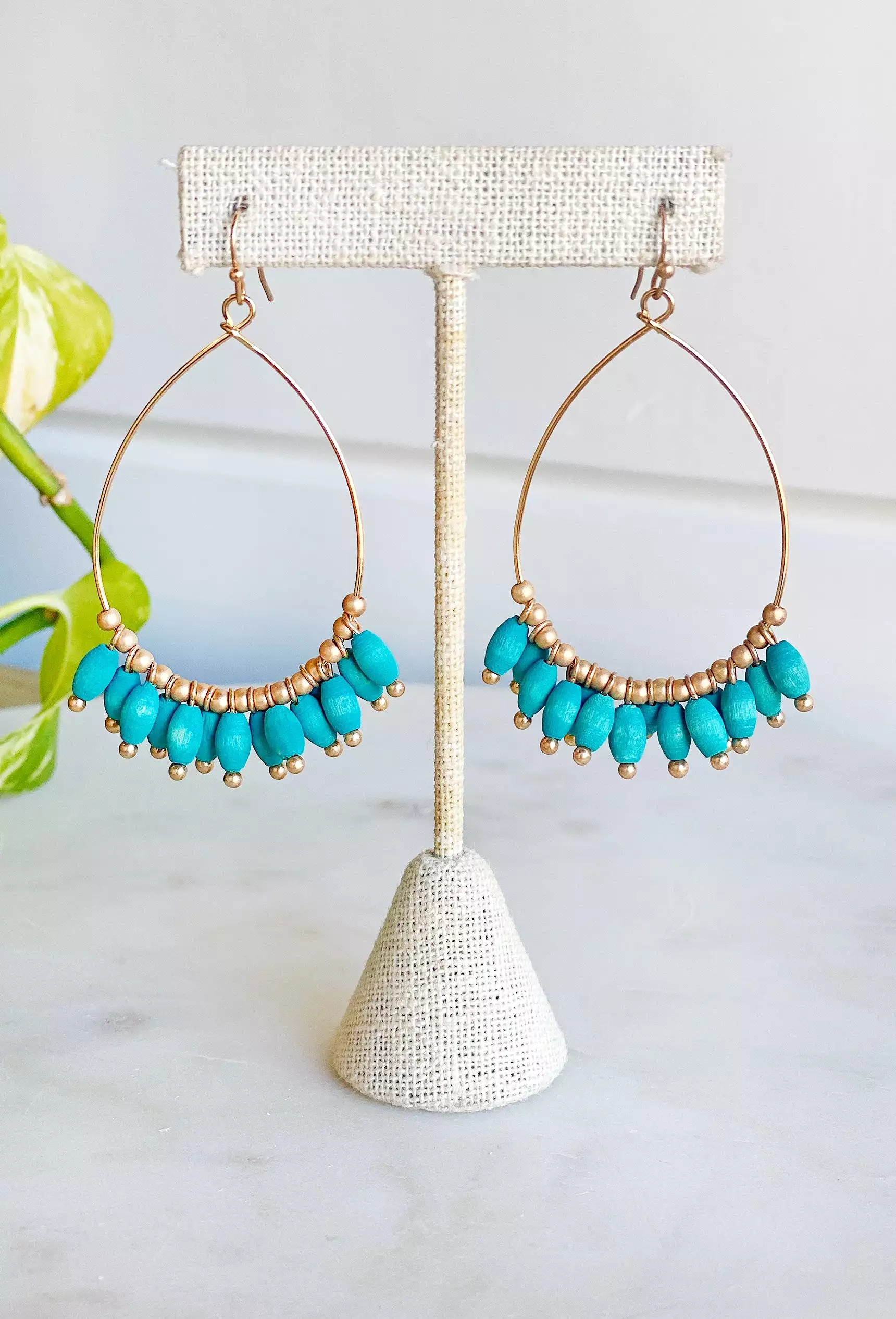 Out Of The Blue Earrings