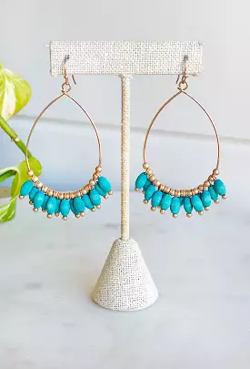 Out Of The Blue Earrings