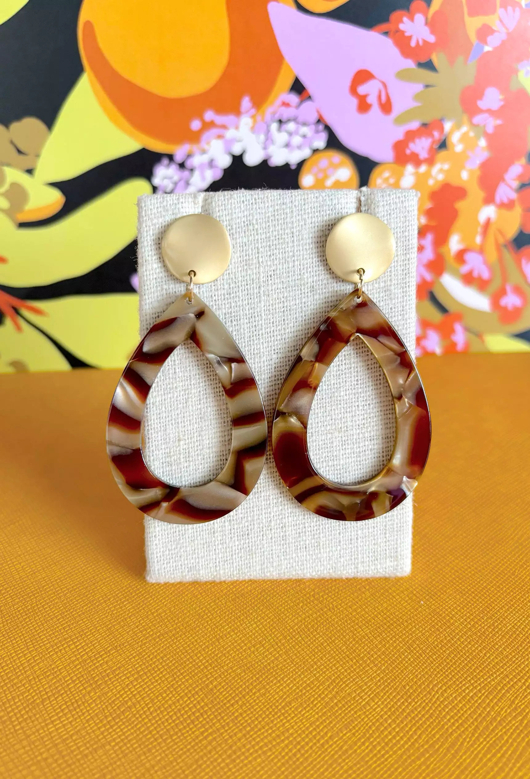 Out Of The Woods Earrings