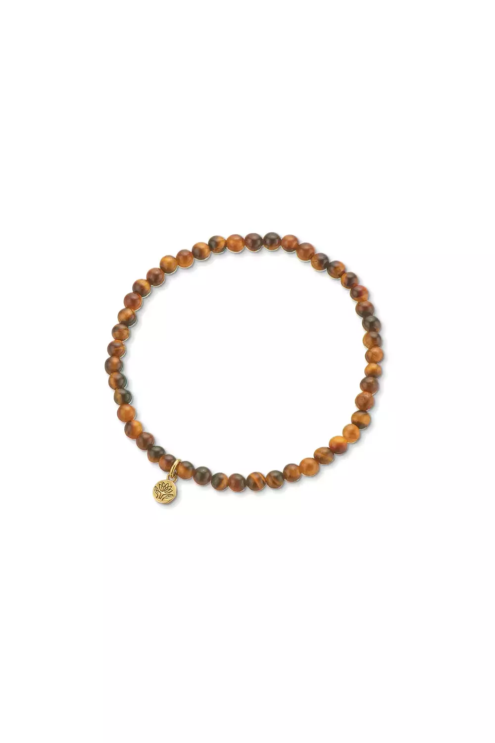 PALAS GEM BRACELET TIGER'S EYE