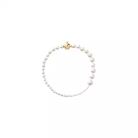 Petite Peggy Bracelet - Freshwater Pearls