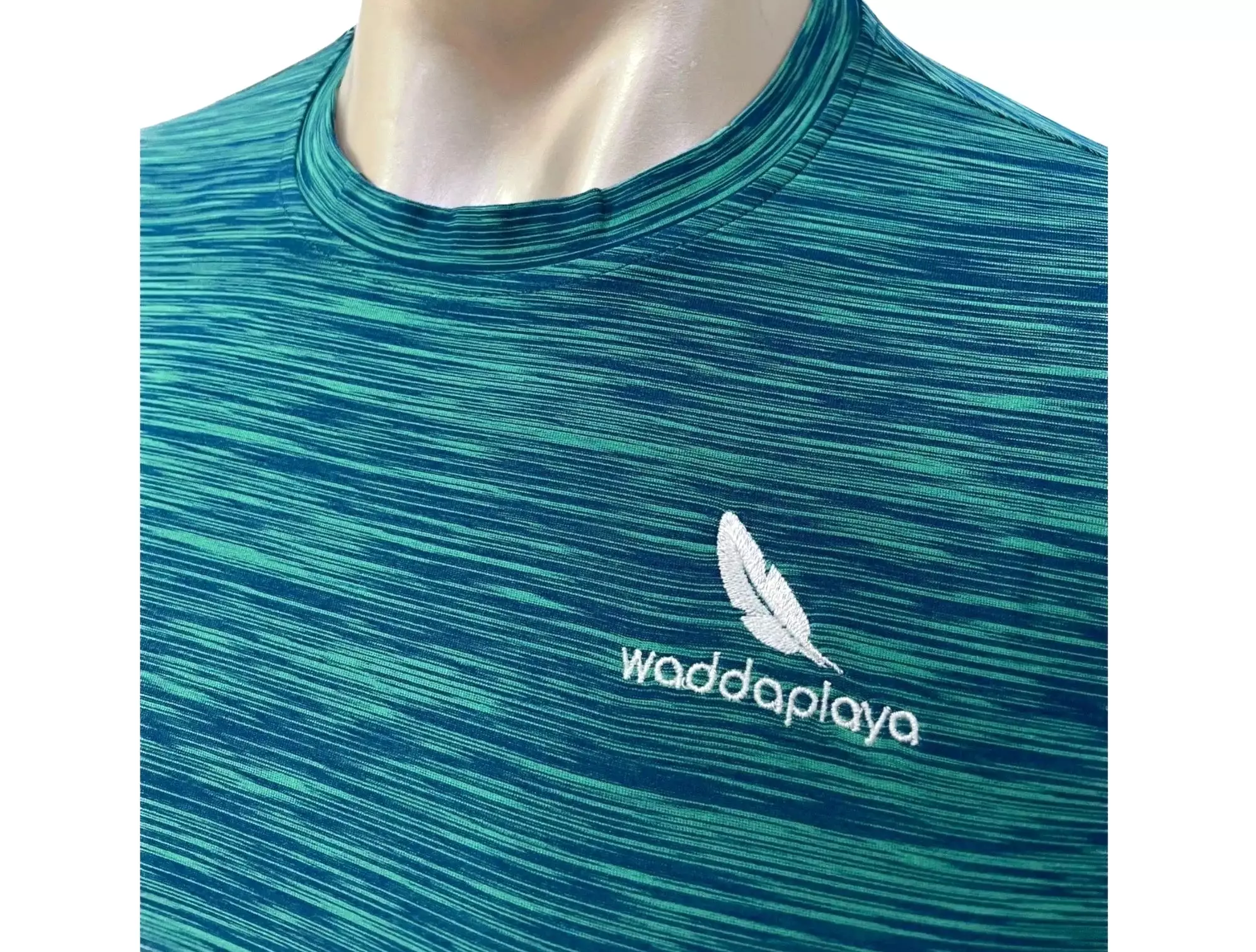 Play & Practice Shirt - Aquamarine