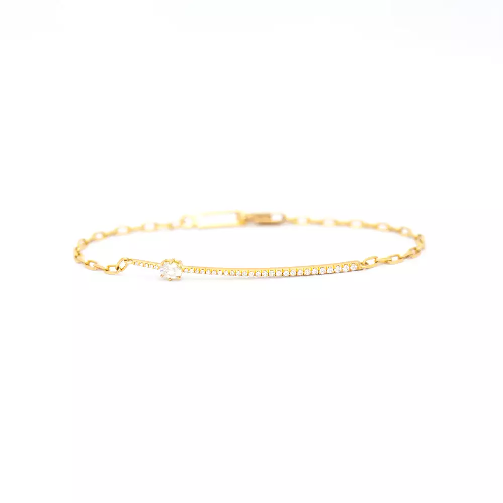 Rae Chain Bracelet