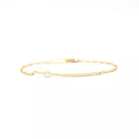 Rae Chain Bracelet