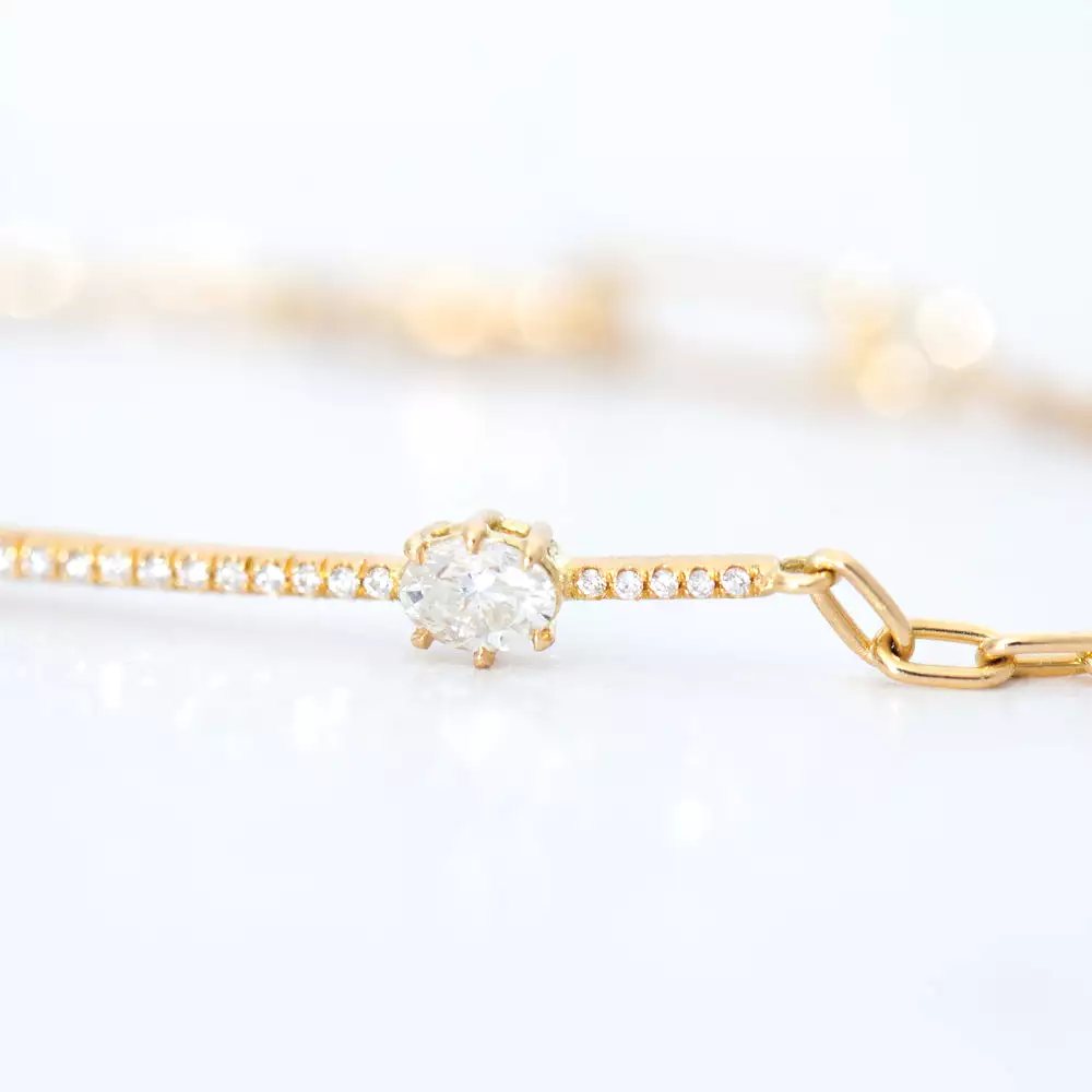 Rae Chain Bracelet