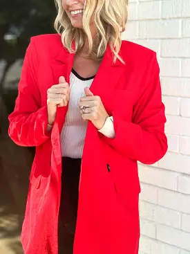 Ruby Core Blazer